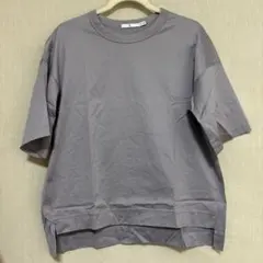 UNIQLO +J スーピマコットンオーバーサイズＴ（5分袖）