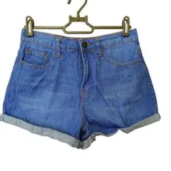 FOREVER21　ショートパンツ　デニムパンツ　パンツ　短パン