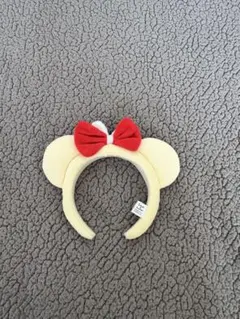 ハウステンボス　耳付きカチューシャ　クリスマス