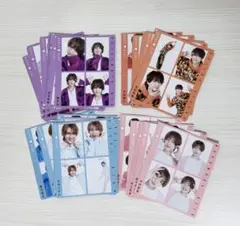 雑誌 TVfan ハッピー4カット ジュニアまとめ売り