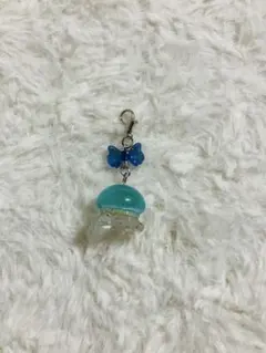 海を閉じ込めたクラゲのチャーム