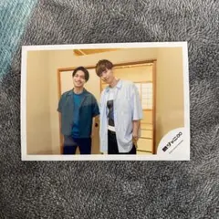 関ジャニ∞ 錦戸亮 大倉忠義 公式写真