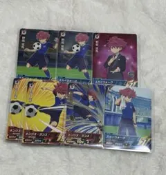 イナズマイレブン HMV限定 缶バッジ 野坂悠馬 灰崎凌兵 イナズマイレブン HMV缶バッジ 灰崎凌兵 野坂悠馬 - メルカリ