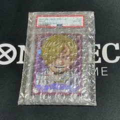 ワンピースカード サンジ リーダーパラレル PRB01-001のサムネイル