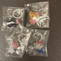 ハローキティ　めじるしアクセサリー