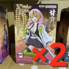 鬼滅の刃　フィギュア　絆ノ装　参拾肆ノ型　甘露寺蜜璃