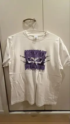ONE OK ROCK 2025 DETOX Tシャツ D ビニールバッグセット - メルカリ