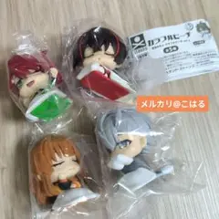 カラフルピーチ おねむたん　vol.1　ガチャ