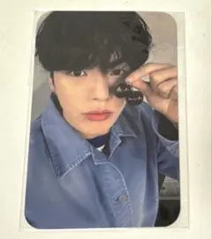 TREASURE ジェヒョク REBOOT ソウルコン 購入特典 トレカ