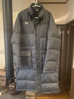 ベンチコートpuma