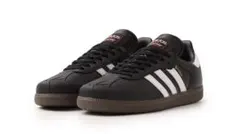 新品 adidas BAPE SAMBA Black White 26.5cmのサムネイル