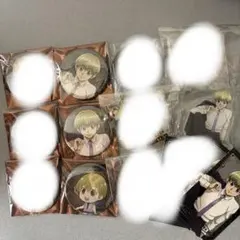 【専用】HUNTER×HUNTER シャルナーク セット