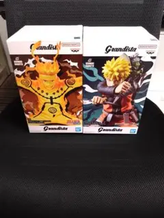 NARUTO Grandista UZUMAKI NARUTO ナルト