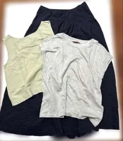 UNIQLO 3点セット
