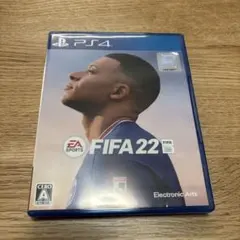 PS4 FIFA22