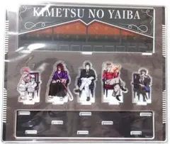 鬼滅の刃 AGF アクリルジオラマ 2025Ver.