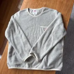 2025年最新】danton フリースプルオーバーの人気アイテム - メルカリ