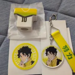 ハイキュー!! マツキヨココカラ コラボグッズ 佐久早聖臣
