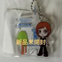 新品 アクリルキーホルダー 4/16 名古屋 限定 浜崎あゆみ ayupan