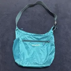 mont-bell モンベル　ポケッタブル ライトショルダー S バッグ