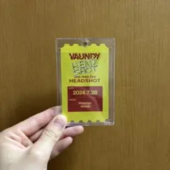 2026年最新】vaundy チケットカード b賞の人気アイテム - メルカリ