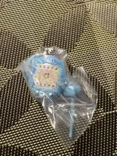 たまごっち　カラフルマルチチャーム ケーたま　みずいろ