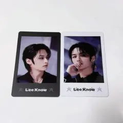 リノ 2枚セット 5STARドームツアー フォトカードセットAB トレカ