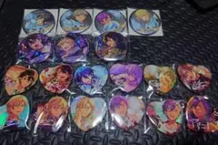 あんスタ 中国 願望 ハート缶 UNDEADセット