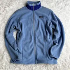 美品　patagonia 90s USA製 ウイメンズ R3フリースジャケット
