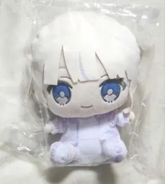 佐々木李子 ライブ RE;VERSI ぬいぐるみ 白 りこぬい - メルカリ