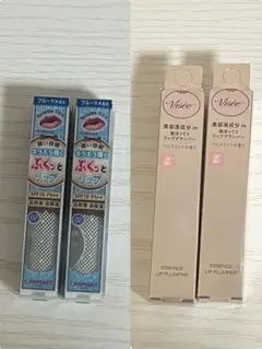 【新品】visee ヴィセ エッセンス リッププランパー SP001 4本セットのサムネイル