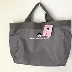 ちびまる子ちゃん ミニトートバッグ トートバッグ　まるこ　まるちゃん