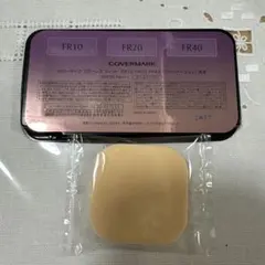 新品 カバーマーク フローレスフィット FR10 FR20 FR40 スポンジ付