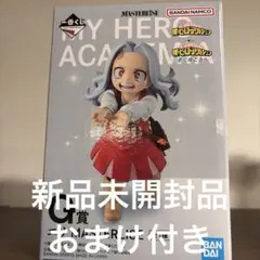 エリちゃん 僕のヒーローアカデミア ヒロアカ 一番くじ G賞 エリ