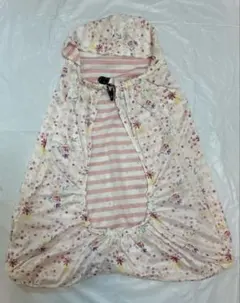 抱っこ紐ケープ 花柄