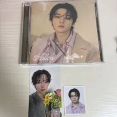 chika様専用 リノ FANCLUB盤 開封済み抜けなし　ユニットトレカ付き