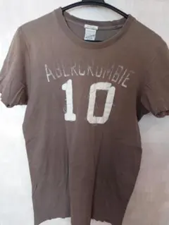 アバクロ　Tシャツ　アバクロンビーアンドフィッチ　Abercrombie
