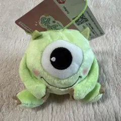 マイク・ワゾウスキ ぬいぐるみ 約10cm