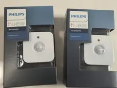 Philips Hue　モーションセンサー PLH06MS　2個セットのサムネイル