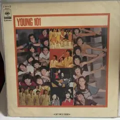 YOUNG 101 レコード