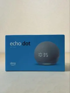Amazon echo dot with clock 第4世代 - メルカリ