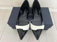 sergio rossi フラットシューズ