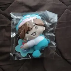 【新品未開封】なにわ男子 サンリオ マスコットクリップ 藤原丈一郎