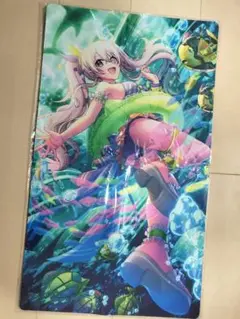 新品未開封 在庫ラスト ニーゴミク 初音ミク プレイマット