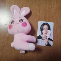 ANITEEZ トンビョリ ぬいぐるみ ATEEZ ソンファANITEEZ トンビョリ ぬいぐるみ 新品トレカ付 - メルカリ