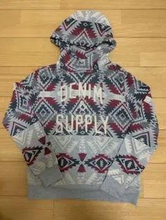 RALPH LAUREN DENIM & SUPPLYパーカー M(SALE)