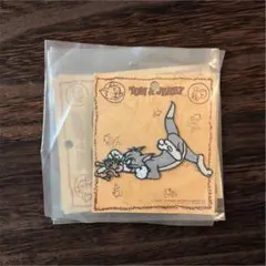 トムとジェリー ワッペン　アップリケ　セット