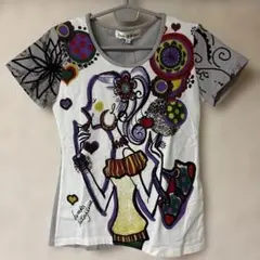 Hiroko Kitajima Tシャツ　新品　サイズ42