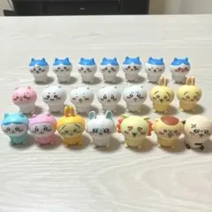 ちいかわ インテリアミニフィギュア 21体セット