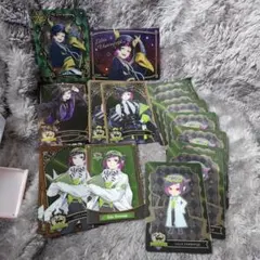 ツイステ　ディアソムニア寮　　カード　まとめ売り